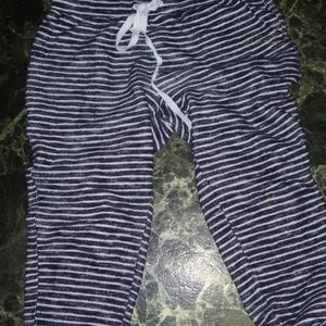 Lou & Grey striped lounge pant